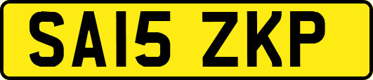 SA15ZKP