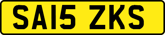 SA15ZKS