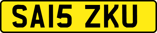 SA15ZKU