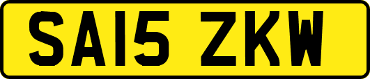 SA15ZKW