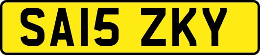 SA15ZKY
