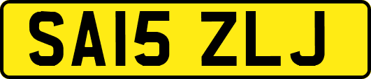 SA15ZLJ