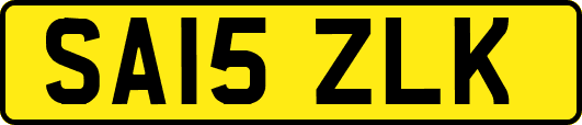 SA15ZLK