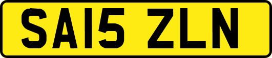 SA15ZLN