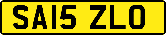 SA15ZLO