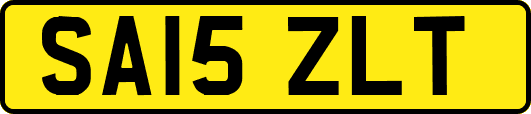 SA15ZLT