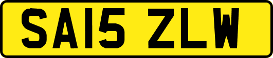 SA15ZLW