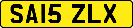 SA15ZLX