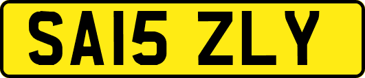 SA15ZLY