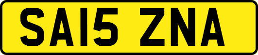 SA15ZNA