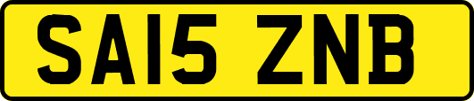 SA15ZNB
