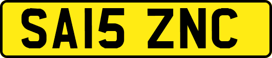 SA15ZNC