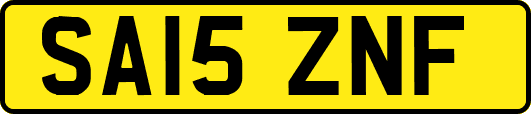 SA15ZNF
