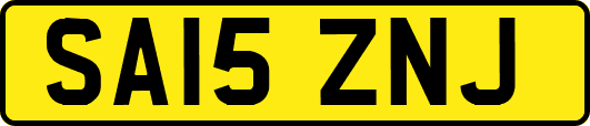 SA15ZNJ