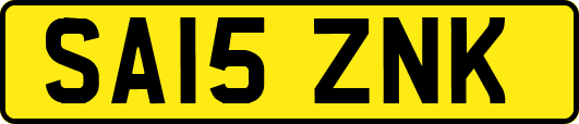 SA15ZNK