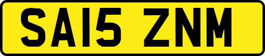SA15ZNM