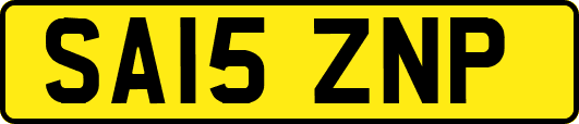 SA15ZNP