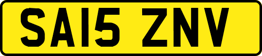 SA15ZNV