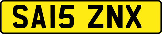SA15ZNX