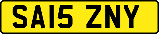 SA15ZNY