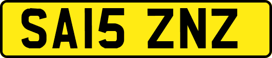 SA15ZNZ