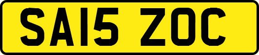 SA15ZOC