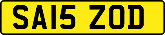 SA15ZOD