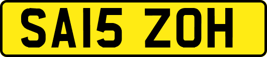 SA15ZOH
