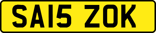 SA15ZOK