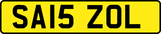 SA15ZOL