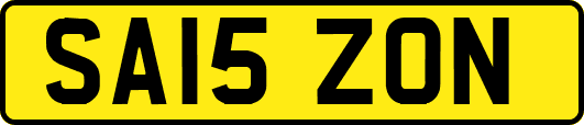 SA15ZON