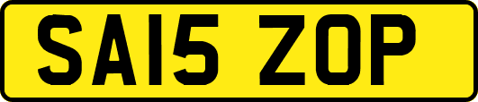 SA15ZOP