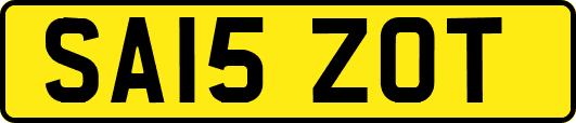 SA15ZOT