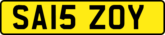 SA15ZOY