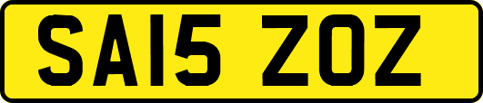 SA15ZOZ
