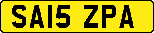 SA15ZPA