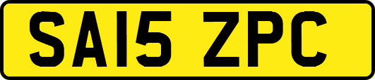 SA15ZPC