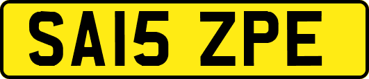 SA15ZPE
