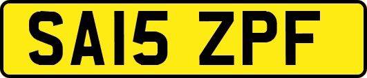 SA15ZPF