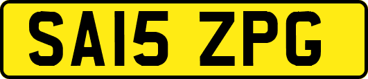 SA15ZPG