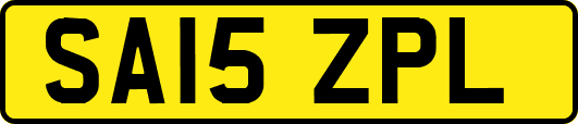 SA15ZPL