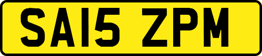 SA15ZPM