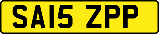 SA15ZPP