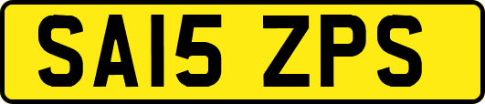 SA15ZPS
