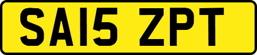 SA15ZPT