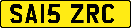 SA15ZRC