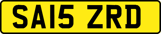 SA15ZRD