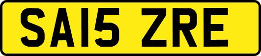 SA15ZRE