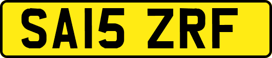 SA15ZRF