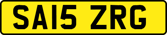SA15ZRG